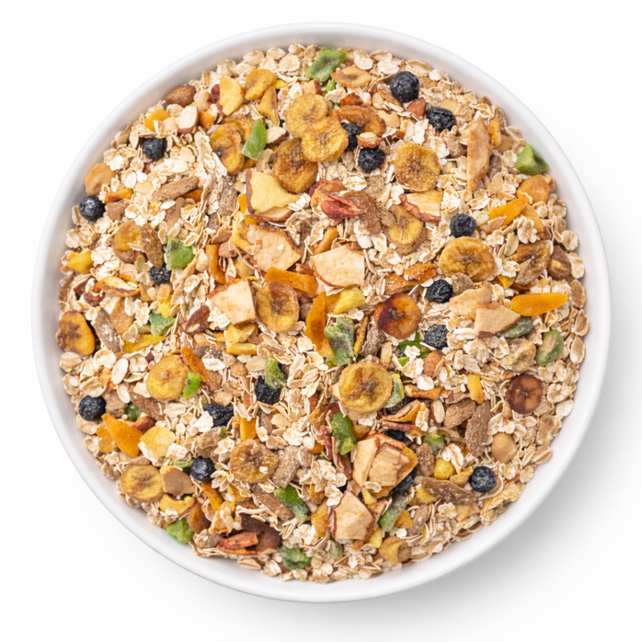 Crave Nature Power Oats