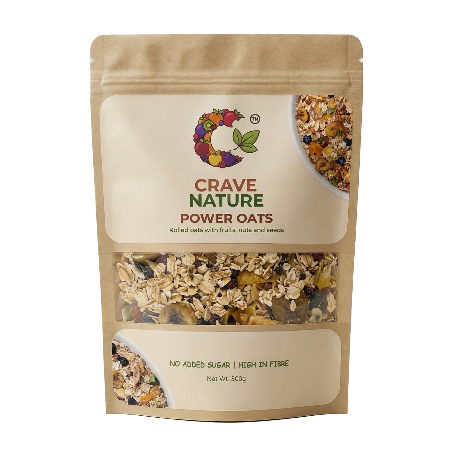 Power Oats