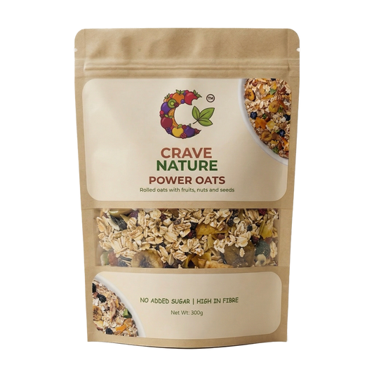Power Oats